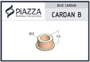 Buje Cardan