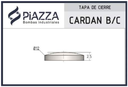 Tapa de cierre