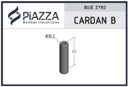 Zyko (buje + espina)