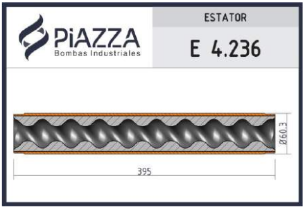 Estator 4.236