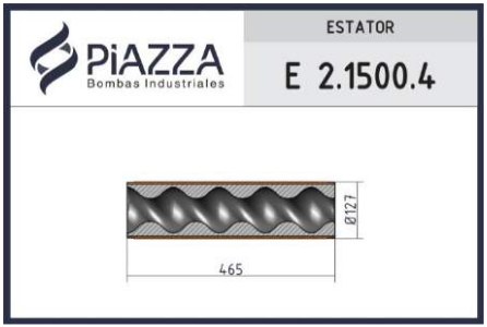 Estator 2.1500.4