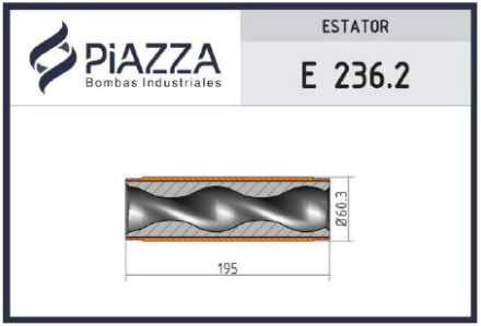 Estator 236.2