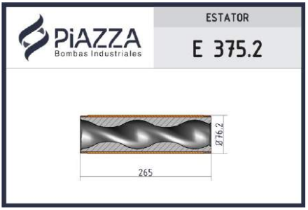 Estator 375.2