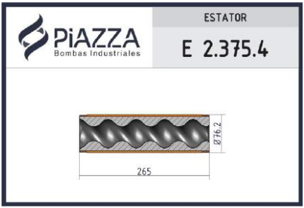 Estator 2.375.4