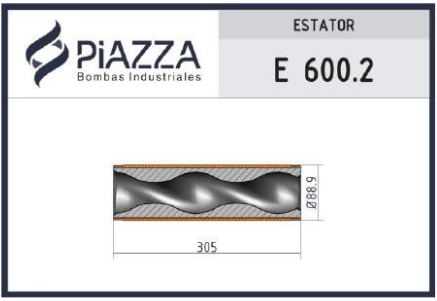 Estator 600.2