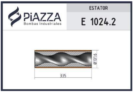 Estator 1024.2