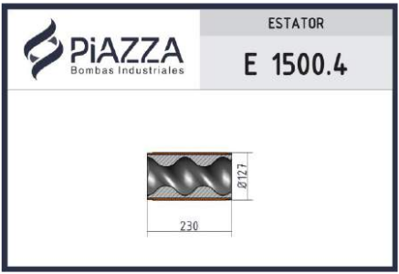 Estator 1500.4