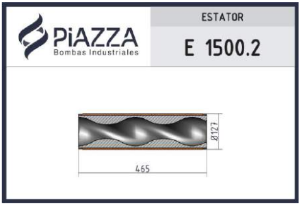 Estator 1500.2