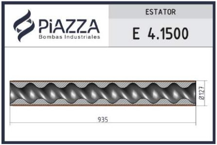 Estator 4.1500