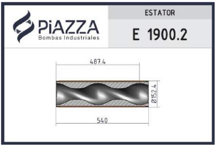 Estator 1900.2