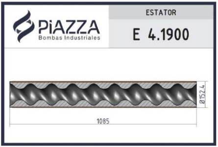 Estator 4.1900