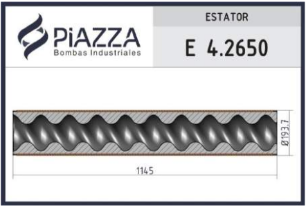 Estator 4.2650