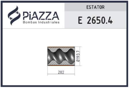 Estator 2650.4