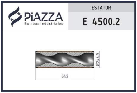 Estator 4500.2 