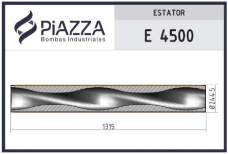 Estator 4500 