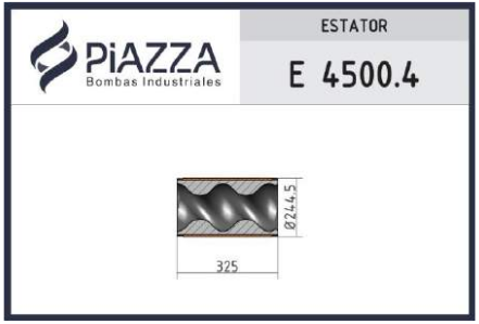Estator 4500.4