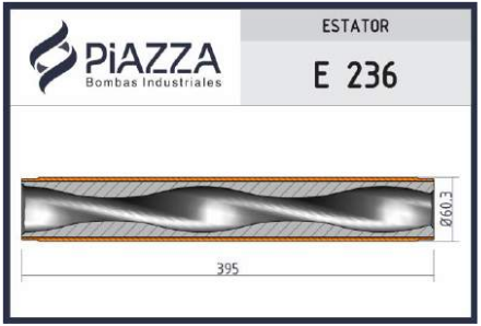 Estator 236