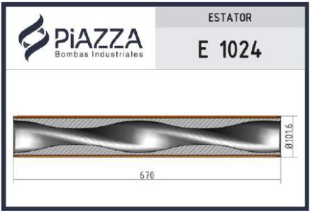 Estator 1024