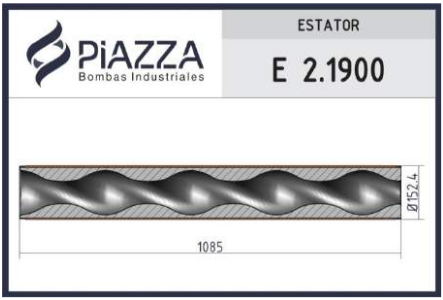 Estator 2.1900
