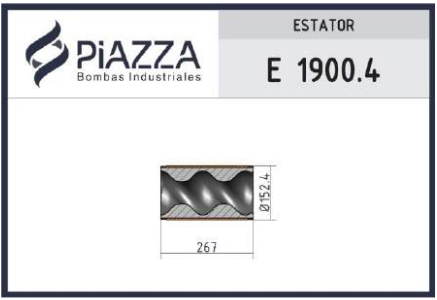 Estator 1900.4 